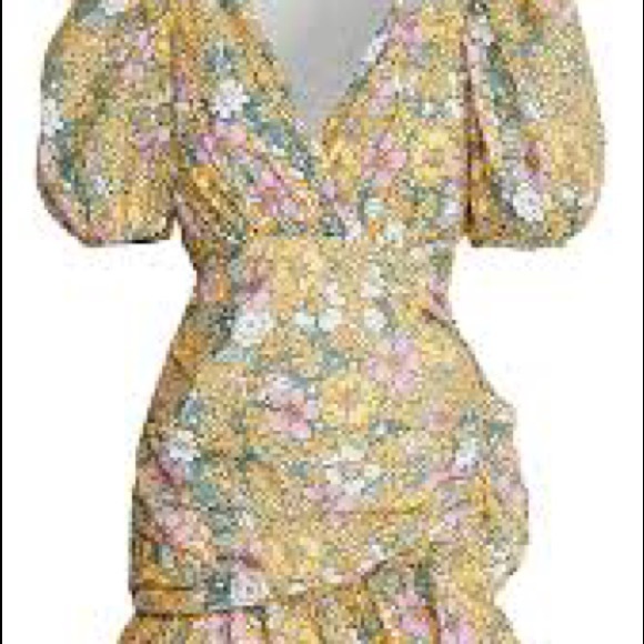 💠 Rahi Floral Mini Dress - Picture 11 of 11